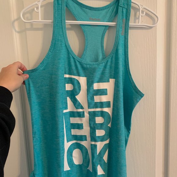 Reebok Racerback Tank Top - Picture 1 of 6